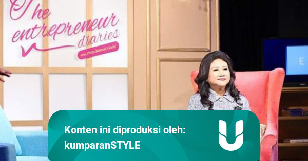 Prita Kemal Gani, Kartini Hebat di Bidang Public Relations Indonesia - kumparan.com